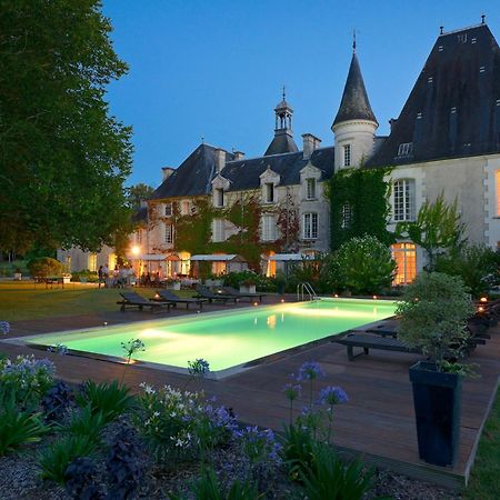 Chateau Le Mas De Montet Petit-Bersac Екстериор снимка