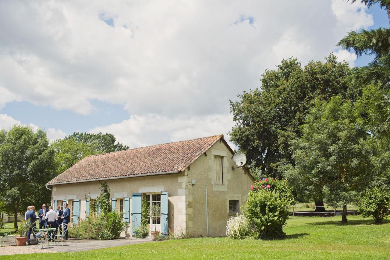 Chateau Le Mas De Montet Petit-Bersac Екстериор снимка