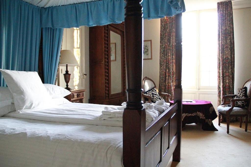 Chateau Le Mas De Montet Petit-Bersac Екстериор снимка