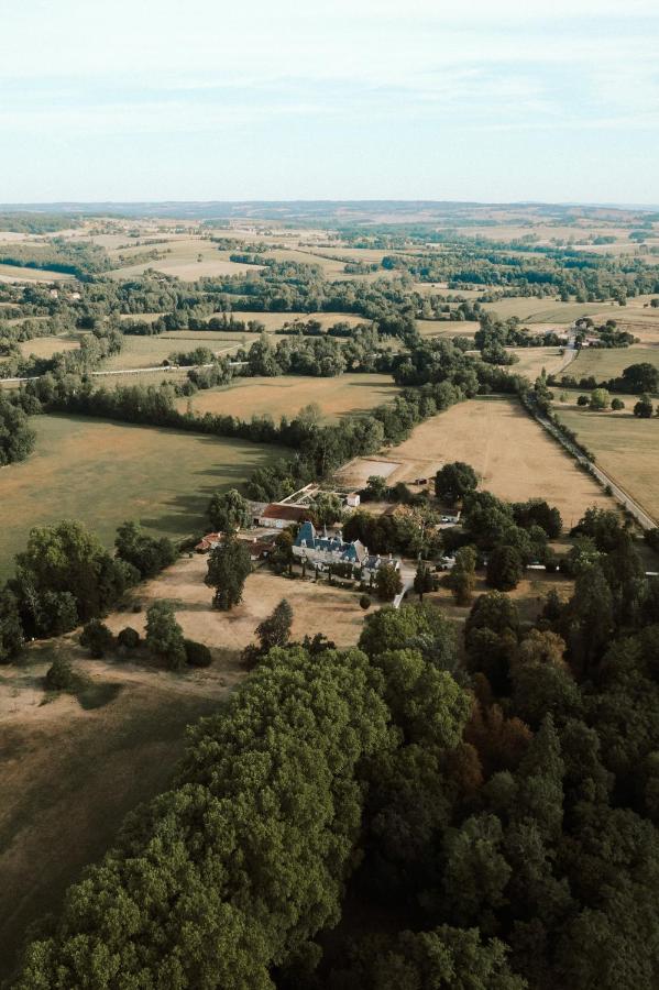 Chateau Le Mas De Montet Petit-Bersac Екстериор снимка