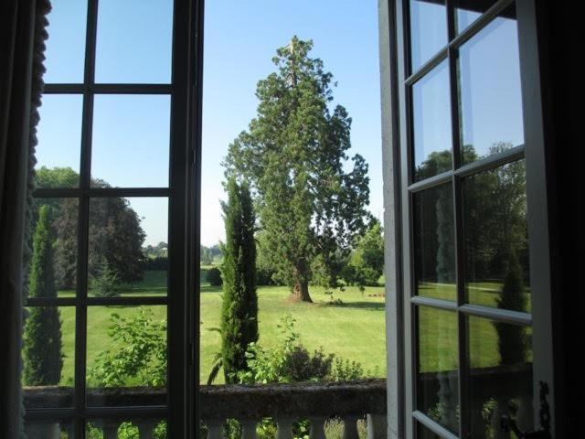 Chateau Le Mas De Montet Petit-Bersac Екстериор снимка