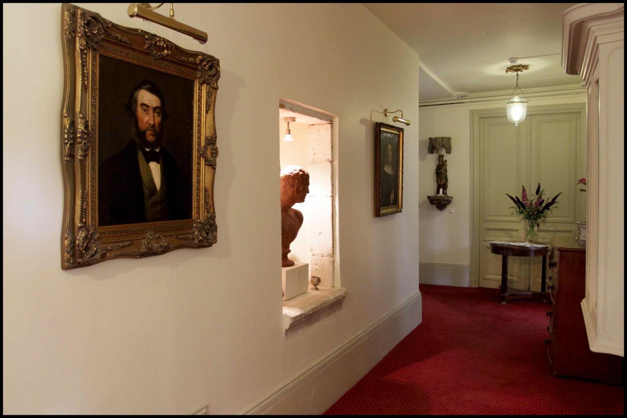 Chateau Le Mas De Montet Petit-Bersac Екстериор снимка