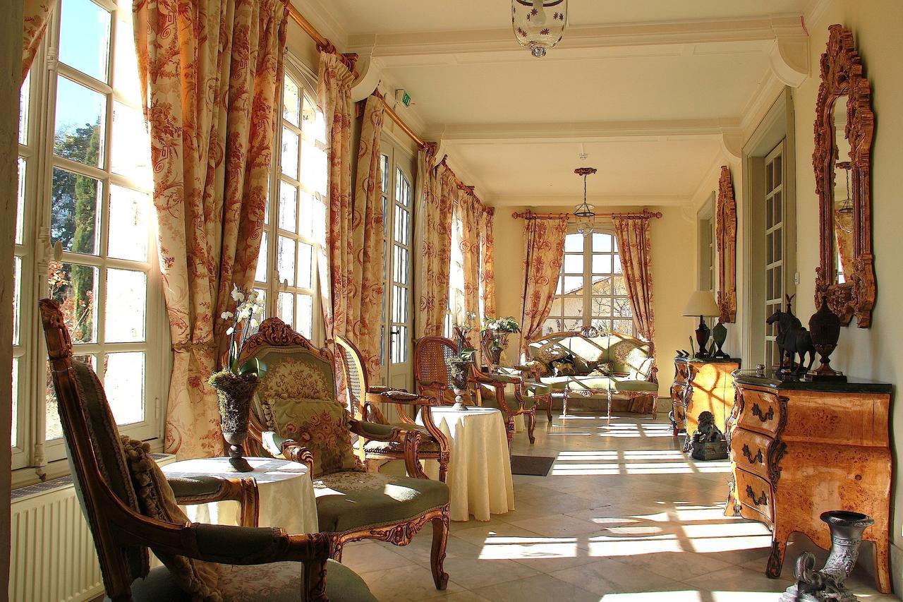Chateau Le Mas De Montet Petit-Bersac Екстериор снимка
